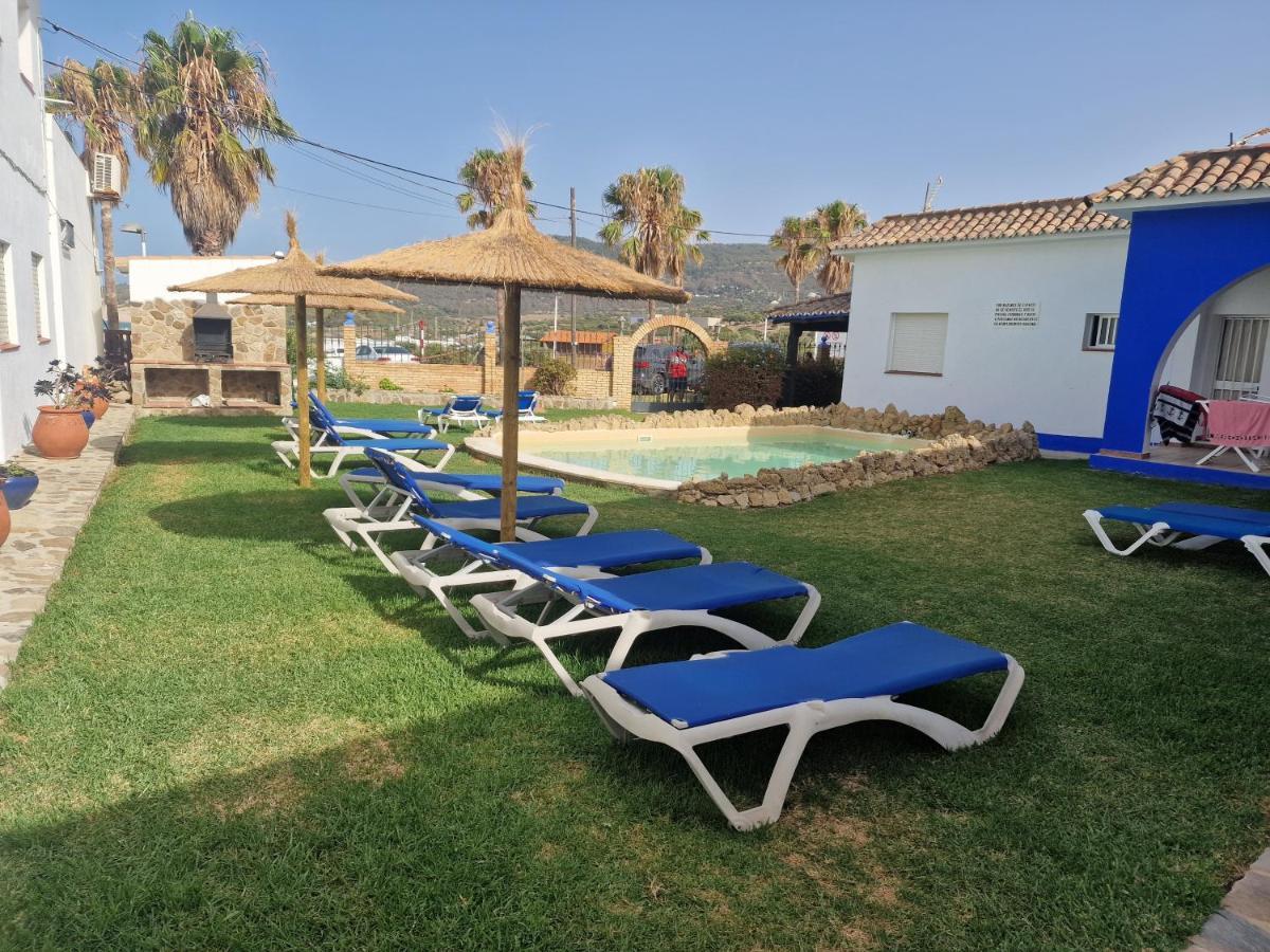 Habitaciones Miramar Bolonia Luaran gambar